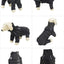 PawGuard Reflective Dog Jacket - Waterproof & Windproof
