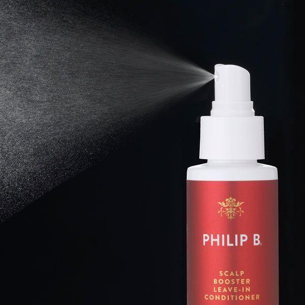 Philip B. Scalp Booster Leave-In Conditioner 4.23 oz