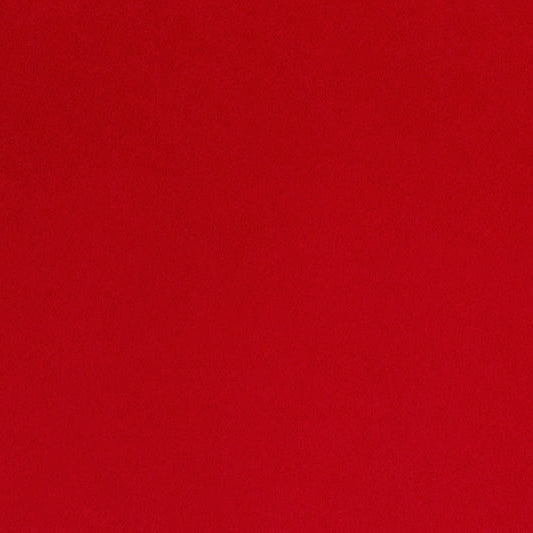 Scarlet Cuddle 3 Solid Minky Fabric - 58/60" Per Yard