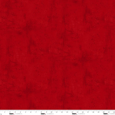 Tissu en coton Funny Girl de Scarlet Surface Design 44"/45"