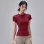 Chemise de sport extérieure à séchage rapide pour femmes