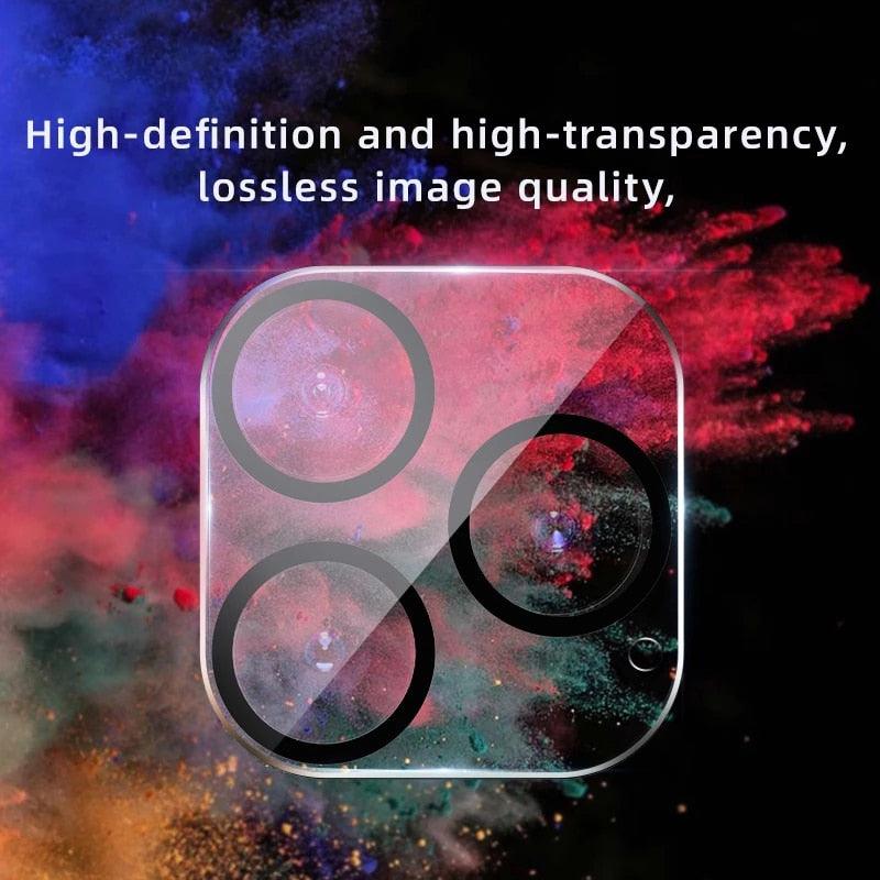 Premium Camera Lens Protector for iPhone 13/14 Series