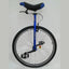 Monocycle robuste de 28" avec freins pour grands riders