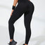 Premium Women's Seamless Yoga Leggings
