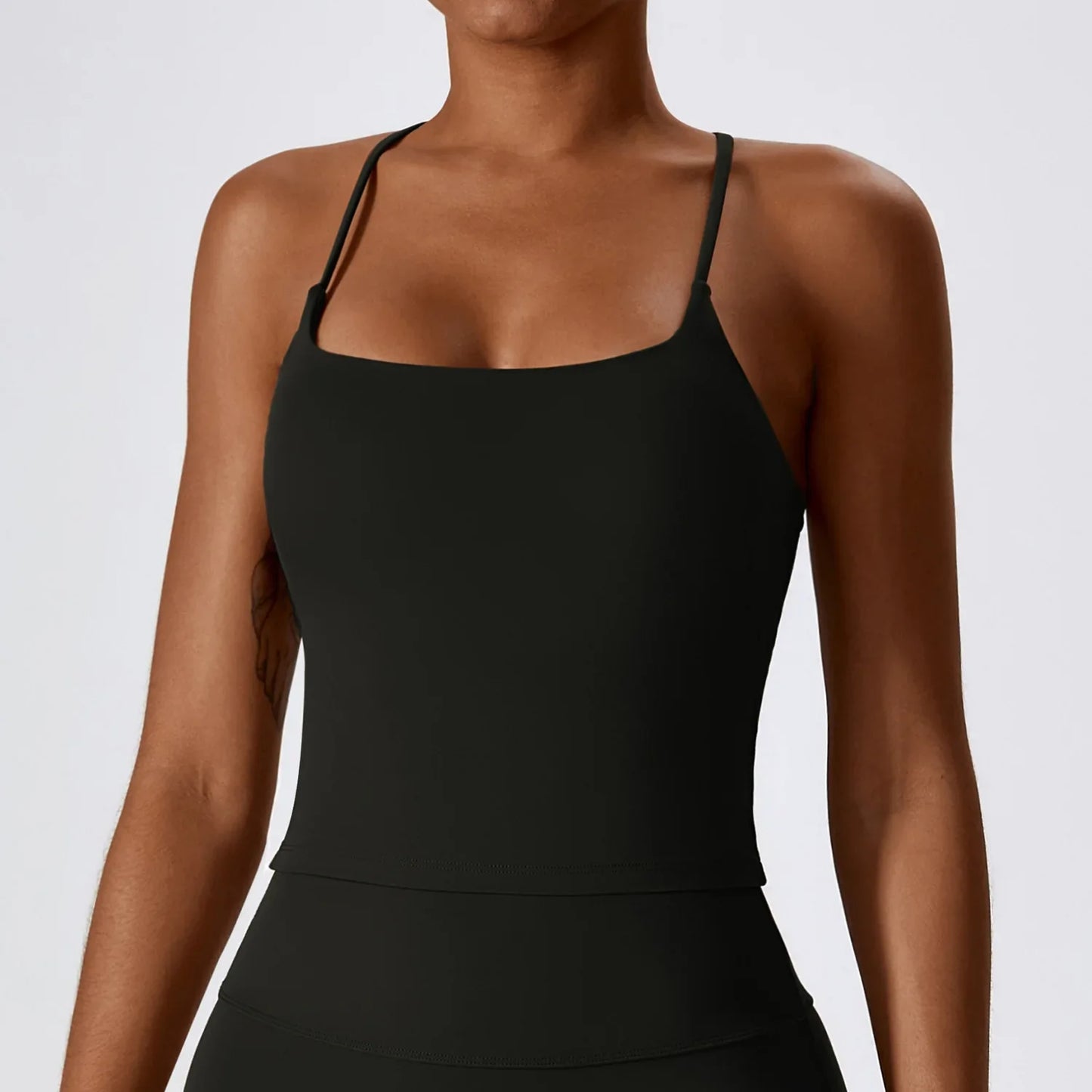 Soutien-gorge de yoga AirFlow pour femmes