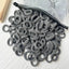 Colorful Kids Elastic Hair Bands - 20/50pcs Set