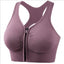 ZipFit Brassière de Sport pour Femmes - Vêtements Actifs Élégants pour Chaque Entraînement