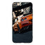 Stylish Soft Silicone Car Print Phone Case for iPhone