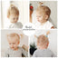 Colorful Kids Elastic Hair Bands - 20/50pcs Set