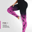 Leggings Tie Dye Seamless VibrantFlex