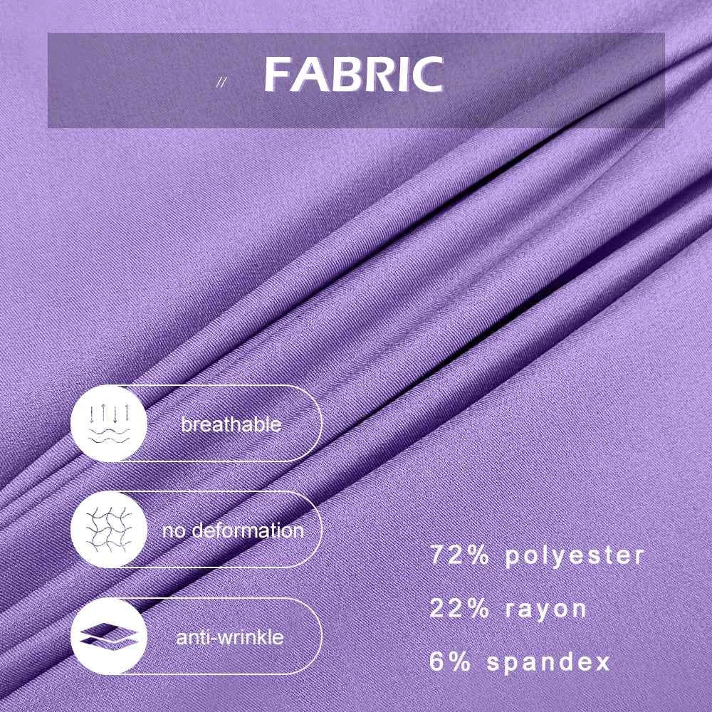 Ensemble de Blouse Médicale Premium Niaahinn