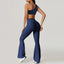 Conjunto de Mallas y Shorts Push-Up para Mujer