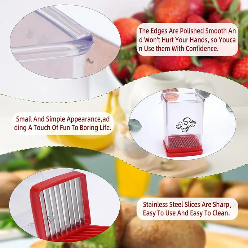 SliceQuick Fruit Cutter - Korvel