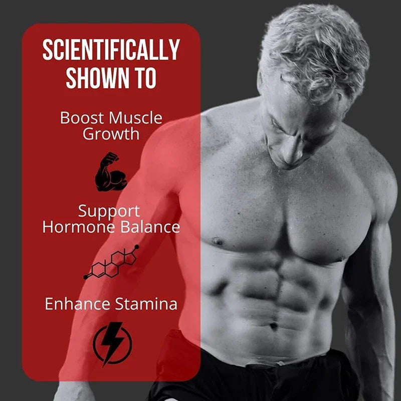 VitalStrength 30+: Potencia, Equilibrio, Resistencia