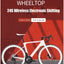 Bicyclette de route en carbone TWITTER R15pro - Vélo disc hydraulique pour hommes