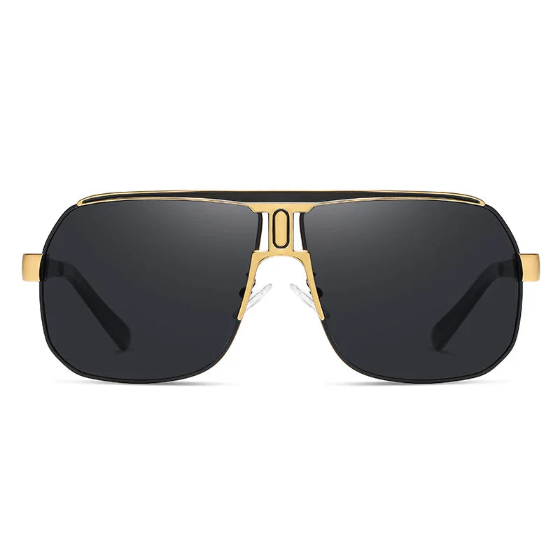 Lunettes de sport polarisées BARCUR pour hommes - Protection UV400