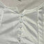 Elegant V-Neck Button T-Shirt for Women