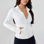 Women's Quick-Dry Yoga Jacket - Autumn/Winter