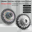 RIRO Ultra-light Hollow Freewheel for Enhanced Cycling Performance