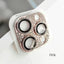 Premium Shiny Camera Lens Protector for iPhone 11 to 14 Pro