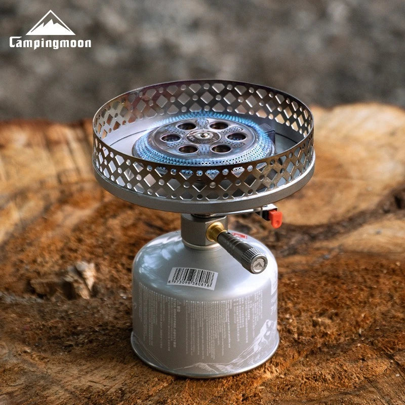 TrailBlaze OD-4 : Réchaud de camping en alliage compact