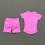 2-Piece Seamless Yoga & Fitness Set for Women