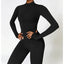 Luxurious Velvet Jumpsuit for Activewear