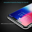 Premium Tempered Glass Screen Protectors for iPhone - 4 Pack