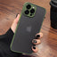 Luxury Shockproof Armor Phone Case for iPhone Series