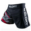 ThunderStrike Quick-Dry Muay Thai Shorts