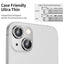 Luxury Camera Lens Protector for iPhone 11/12/13 Series