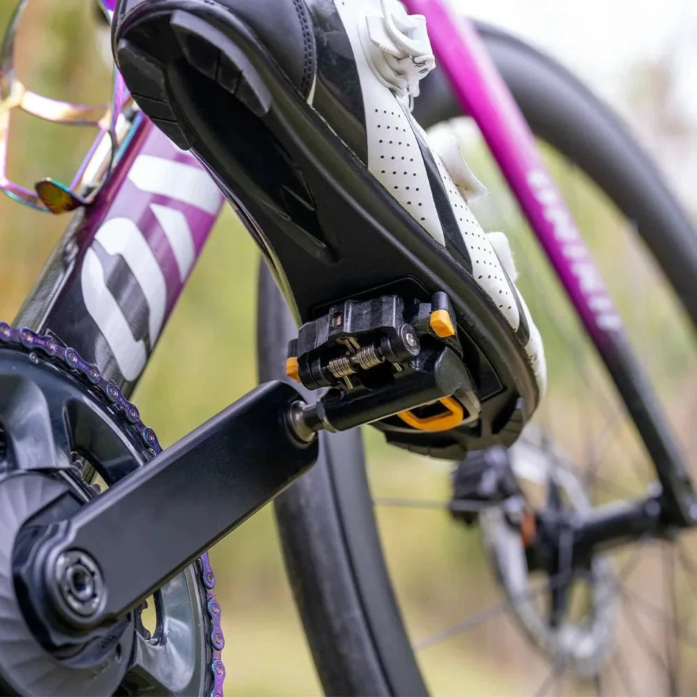 Pédales à Verrouillage en Carbone ONIRII PD-06 pour un Cyclisme Amélioré