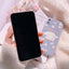 Coque de téléphone mignonne avec un chien cartoon pour iPhone - Élégante et protectrice
