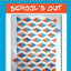 Patrón de Manualidades BasiX School's Out