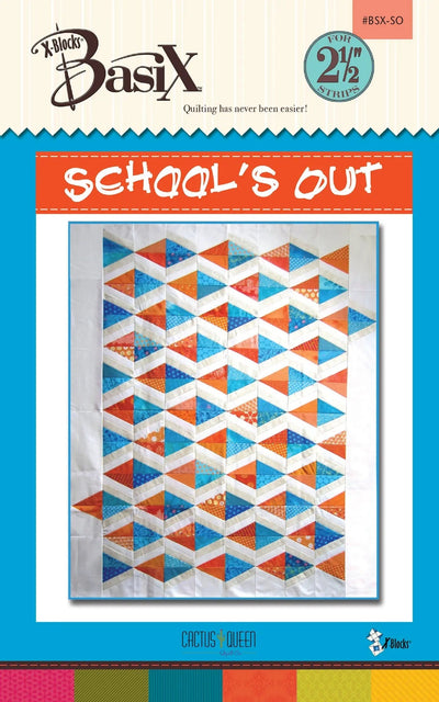 BasiX School's Out Crafting Pattern