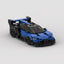 Ensemble de blocs de construction DIY Supercar