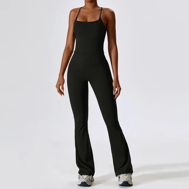 Premium Yoga Suit Tight Fitting Set