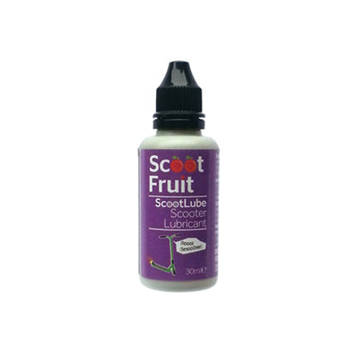 ScootFruit - Eco-Friendly Scooter Lubricant
