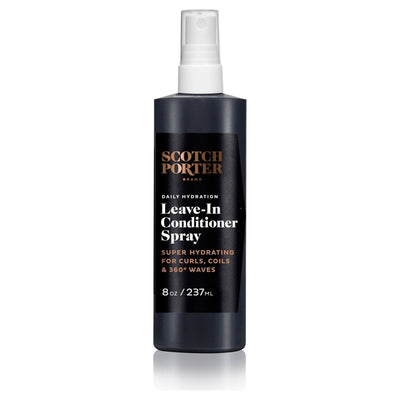 Scotch Porter Beard & Hair Conditioner Spray - 8 oz
