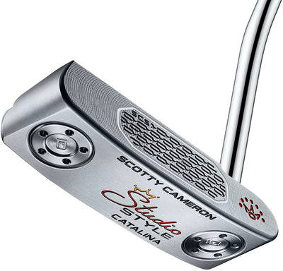 Scotty Cameron 2025 Studio Style Catalina Golf Putter