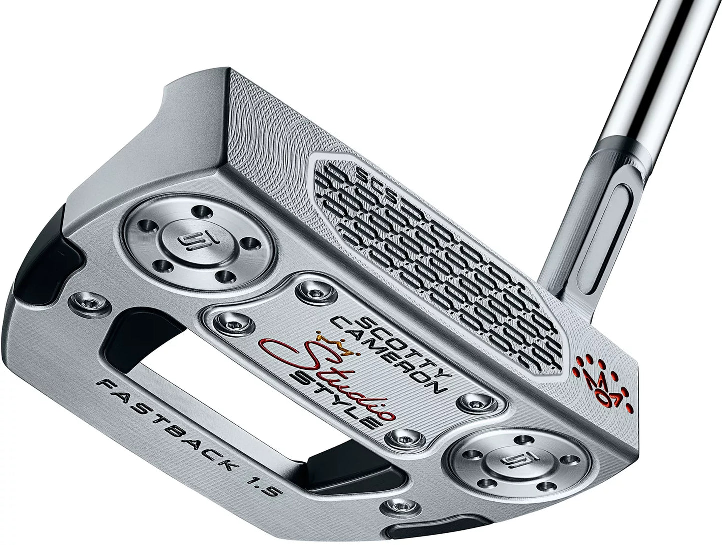 Putter Scotty Cameron 2025 Studio Style Fastback 1.5