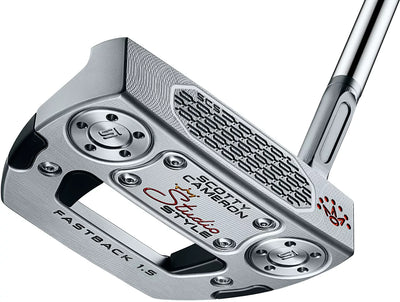 Scotty Cameron 2025 Studio Style Fastback 1.5 Golf Putter