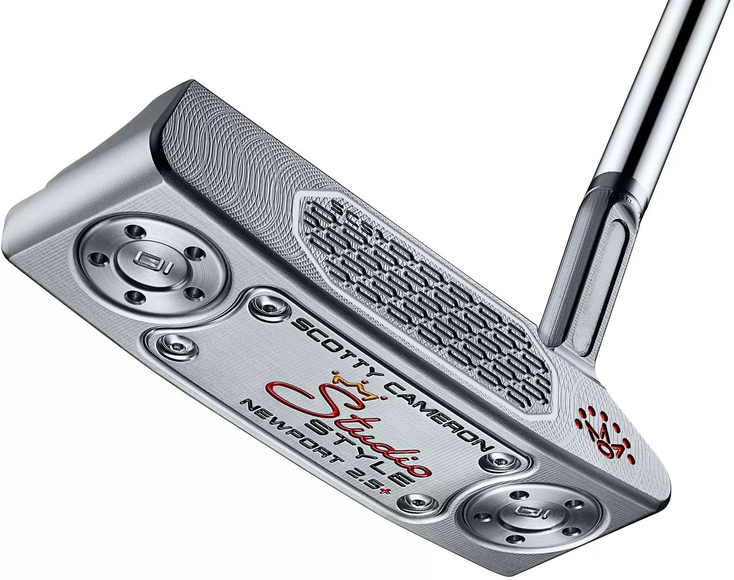 Putter Scotty Cameron 2025 Studio Style Newport 2.5 Plus
