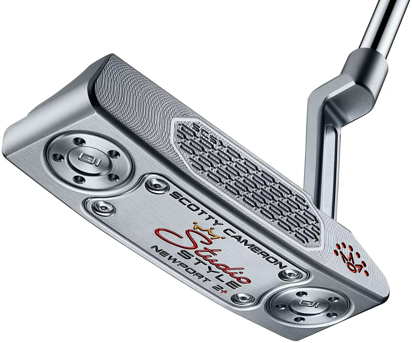 Putter Scotty Cameron 2025 Studio Style Newport 2 Plus