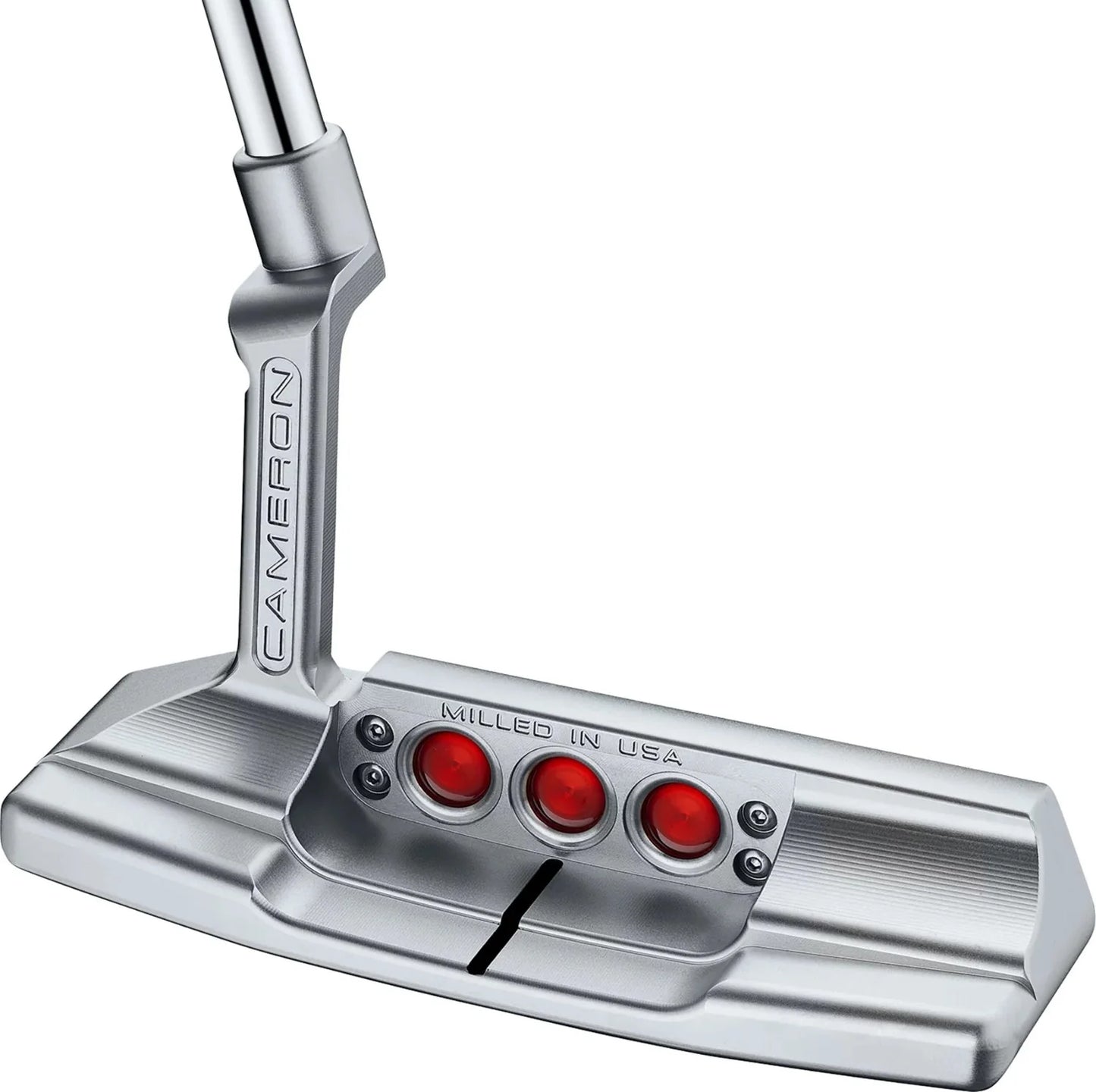 Putter Scotty Cameron 2025 Studio Style Newport 2 Plus