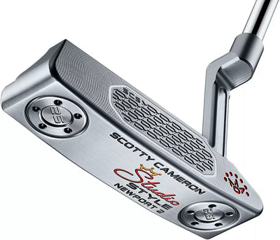 Putter Scotty Cameron 2025 Studio Style Newport 2