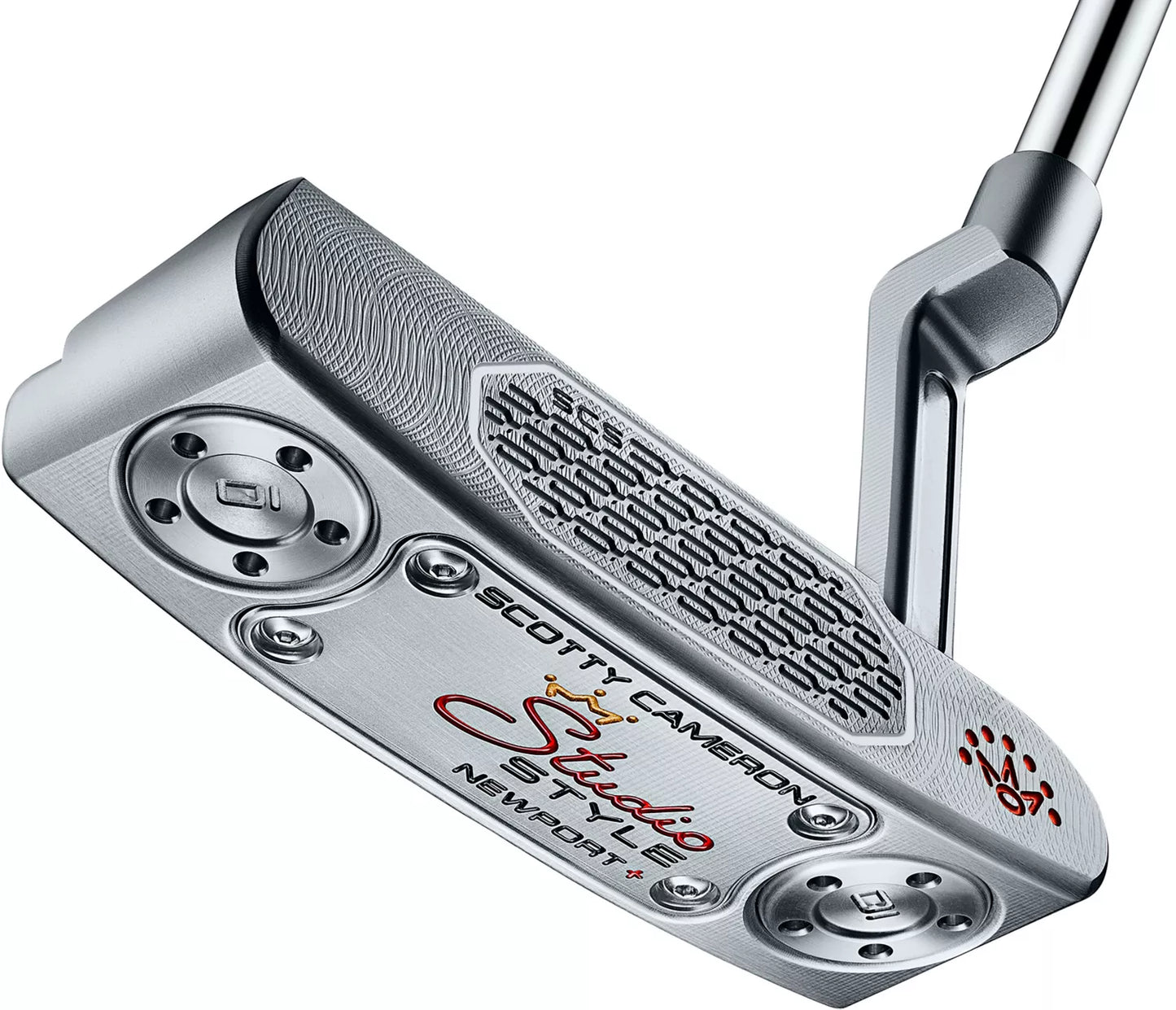 Putter Scotty Cameron 2025 Studio Style Newport Plus