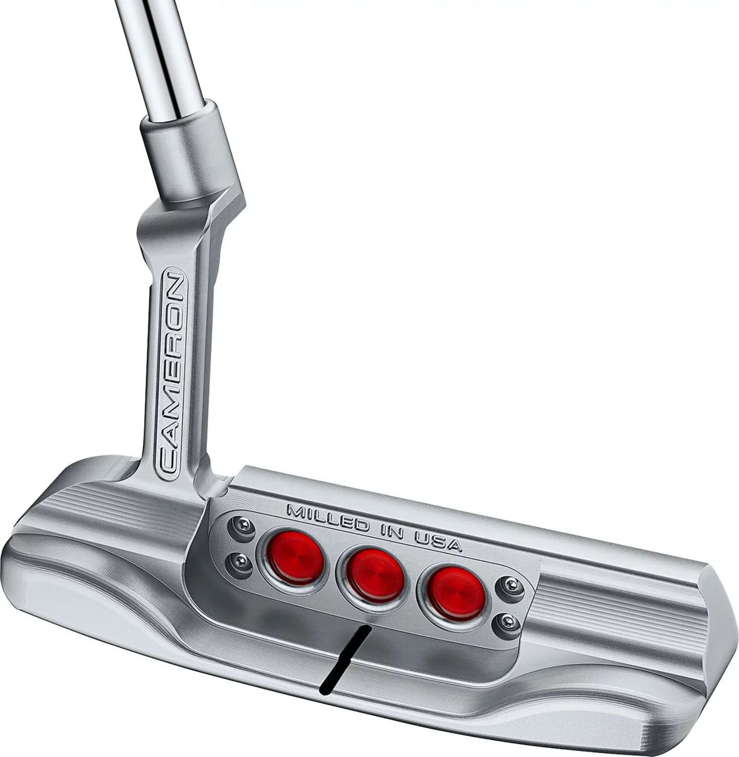 Putter Newport estilo estudio Scotty Cameron 2025