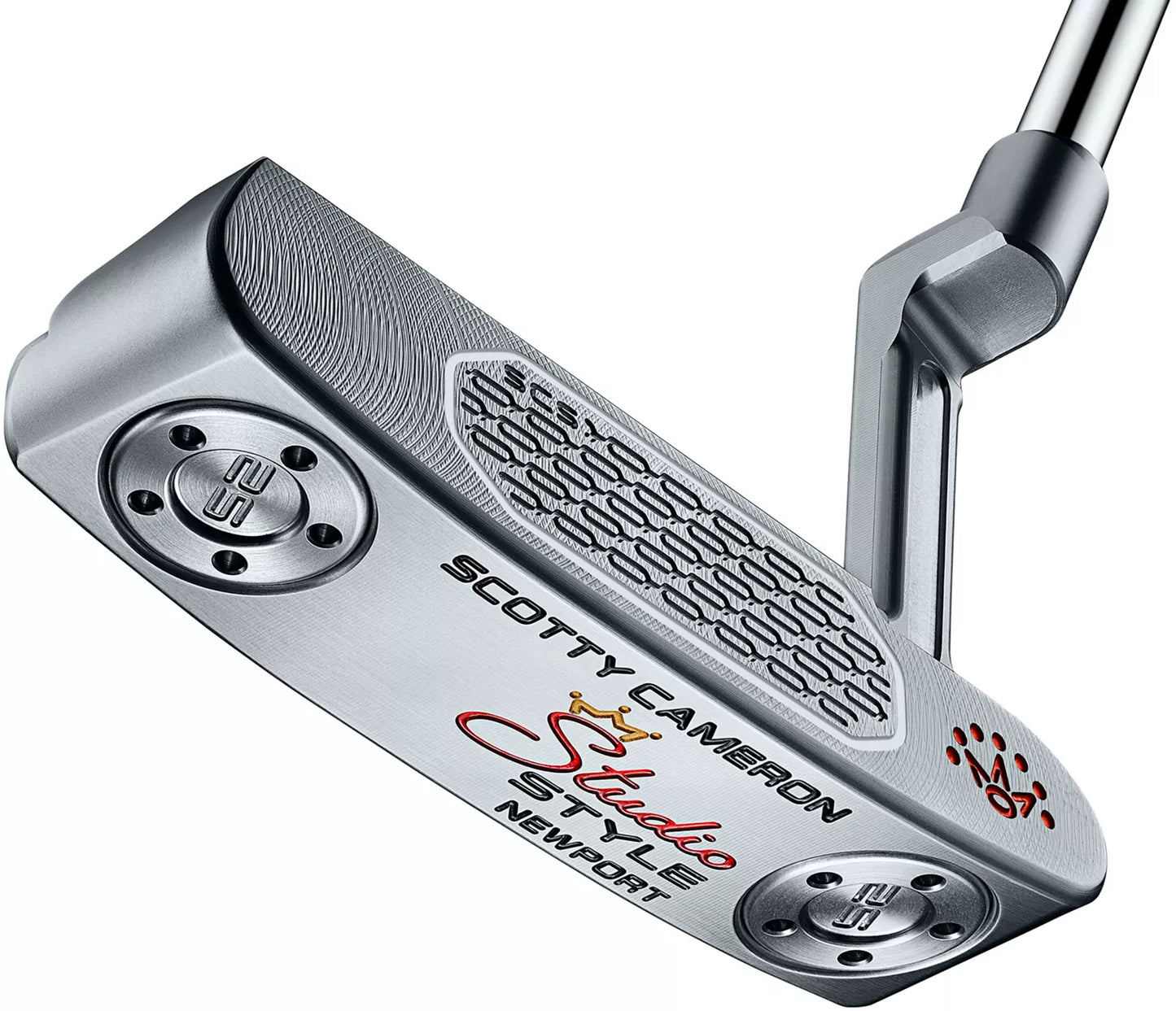 Putter Newport estilo estudio Scotty Cameron 2025