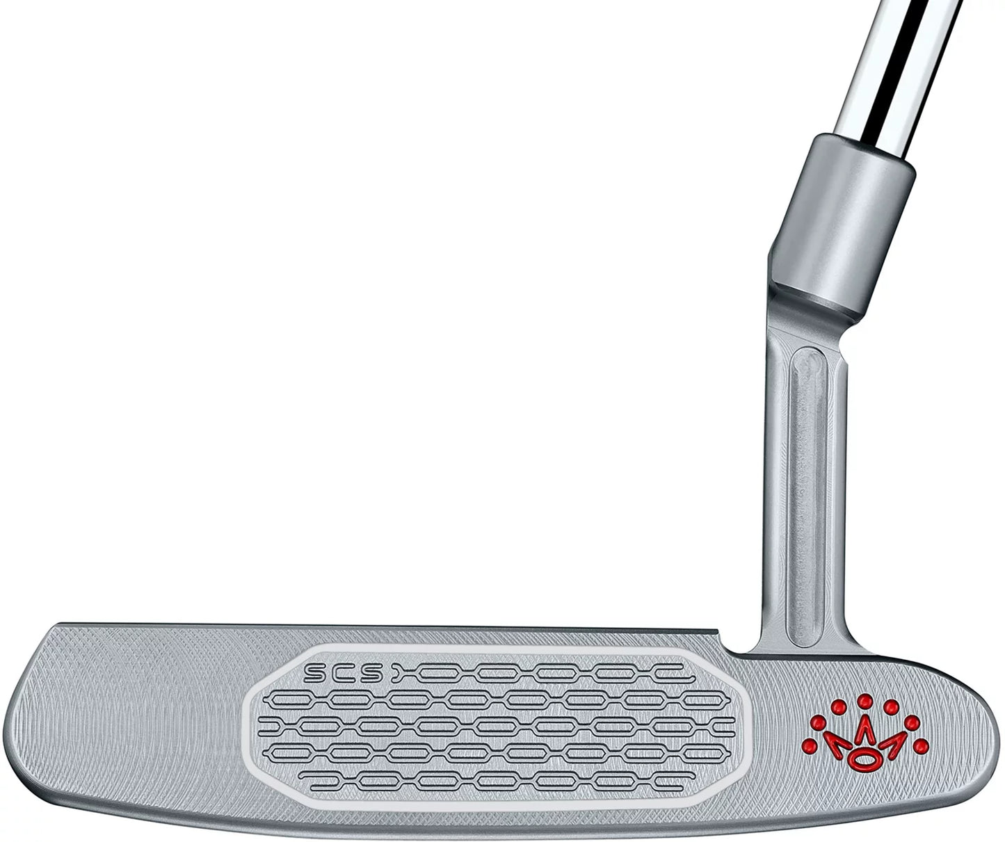 Putter Newport estilo estudio Scotty Cameron 2025